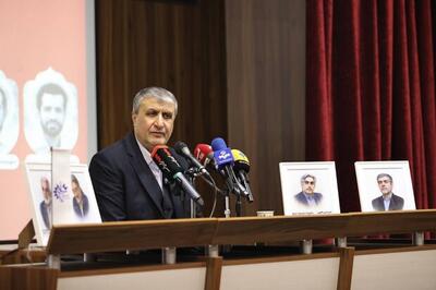 رئیس سازمان انرژی اتمی: تامین و تولید ۲۰ هزار مگاوات برق در دستور کار است