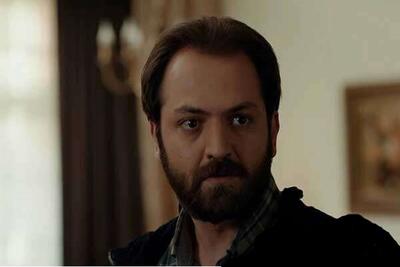 هادی دیباجی در سریال «صفر بیست و چهار»