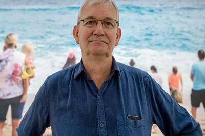 درگذشت «مارتین پار» عکاس مشهور بریتانیایی