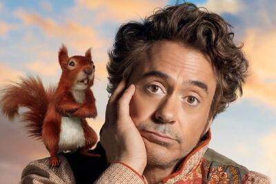 فیلم «دولیتل» روی آنتن تلویزیون+ زمان پخش