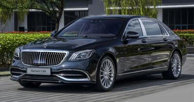 مایباخ؛ تاریخچه یک برند خاص برای خاص‌ ترین‌ ها