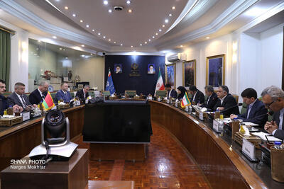 ایران سرزمین فرصت‌های طلایی سرمایه‌گذاری است