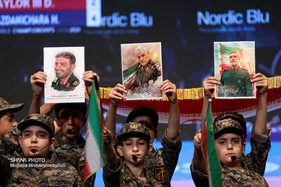 گرامیداشت هفته بسیج