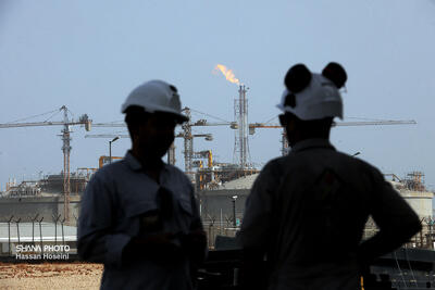 افزایش برداشت گاز از فاز ۱۳ پارس جنوبی