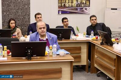  انتخاب مدیر روابط عمومی اتاق کرمان به عضویت شورای روابط عمومی اتاق‌های بازرگانی کشور - شارا