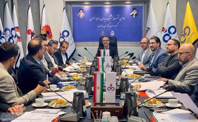 دومین نشست مشترک مدیران روابط عمومی گروه سرمایه‌گذاری اهداف برگزار شد - شارا