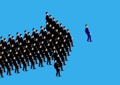 کاهش شجاعت در رهبری ارتباطات - شارا