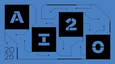  افشای ۲۰ چهره تأثیرگذار هوش مصنوعی در سال ۱۴۰۴ و روندهای تازه‌ای که آینده فناوری را تغییر می‌دهند - شارا