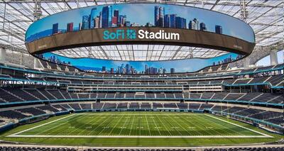 ‌درآمد اقتصادی چشمگیر برای لس‌آنجلس