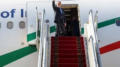 جزئیات سفر رئیس‌جمهوری به قزاقستان