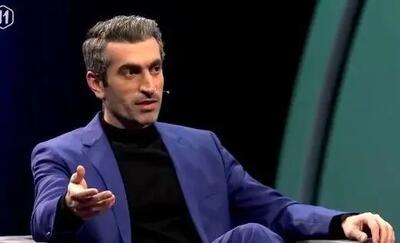 جباری بدون معارفه مس را تمرین داد!