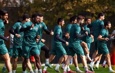 ۴ ستاره پرسپولیس از دست رفت