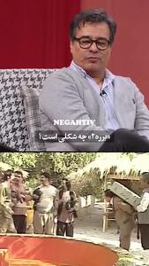 افشاگری پیمان قاسمخانی از سانسورهای تلویزیون برای شب‌های برره +‌ ویدئو