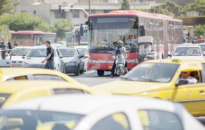 بی‌آرتی  به حاشیه رفت