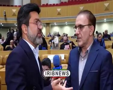 رییس نظام پزشکی: ۸ درصد پزشکان زیرمیزی می گیرند+ ویدئو