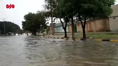 پیش بینی هوای تهران فردا سه شنبه 18 آذر/ هشدار بارش باران و برف و احتمال وقوع سیلاب