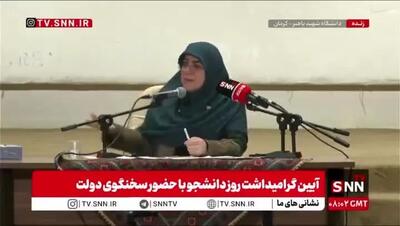 سخنگوی دولت: تثبیت قیمت‌ها به عنوان اشتباهی در دولت‌های قبل انجام گرفت + ویدیو