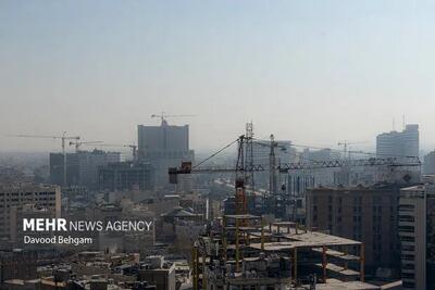 شاخص آلودگی هوای سمنان امروز دوشنبه ۱۷ آذر ۱۴۰۴