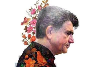  آواز مشهورا؛ غزل جادویی جان جهان مولانا با صدای بهشتی شجریان