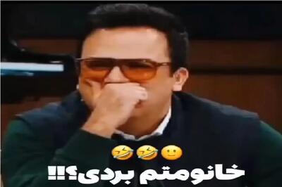  سکانس خندان/ توصیه های سفر به آلمان بازیگر معروف ترک به حامد آهنگی/مردم مردن از خنده