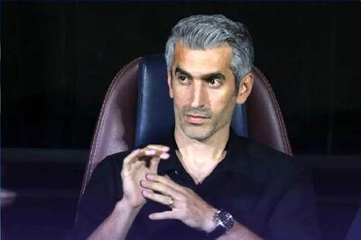 مدیرعاملی که مجتبی جباری را می‌خواست استعفا کرد!