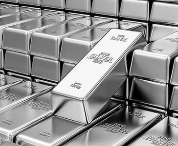 بازار داخلی نقره با کاهش قیمت همراه شد