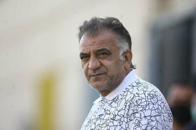 بیژن طاهری: اخراج رضائیان شایعه بود