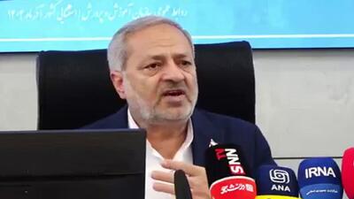  وظیفه اصلی ما متناسب سازی مدارس در حوزه امکانات و تجهیزات است