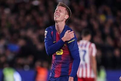 شوک به بارسلونا و تیم ملی اسپانیا!