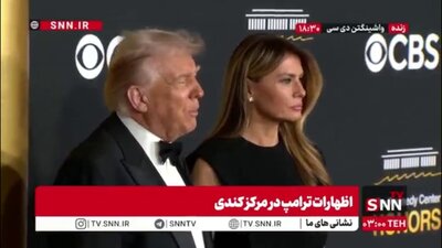  ترامپ: زلنسکی با طرح صلح کنار نیامده است