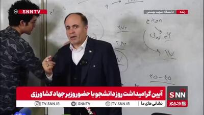  نوری قزلجه: برای کاهش 2 درصد واردات علیه وزارت کشاورزی شکایت شد اما ما محکم ایستادیم و گفتیم که انحصار باید بشکند