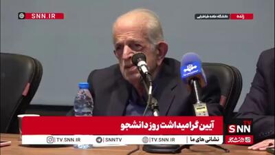  پدر علم مدیریت: پزشک تولید کردیم که رفته و برج ساز شده است!