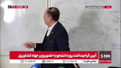  نوری قزلجه: دو هفته است که مواد غذایی وارداتی در گمرک متوقف شده است