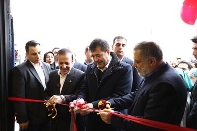  قزوین با ۲۲۰ میلیارد صاحب «خانه جوان» شد / افتتاح با حضور وزیر ورزش