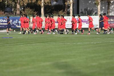 اعلام اسامی گروه دوم انتخابی تیم ملی جوانان