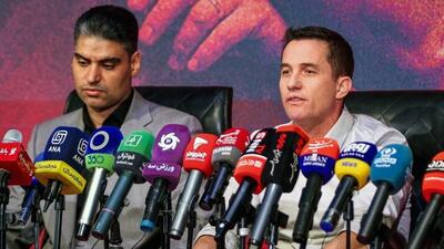 اوسمار: کسب امتیاز در هفته‌های آخر نیم‌فصل اول مهم است/ باید امتیازات بازی‌های باقی‌مانده را بگیریم