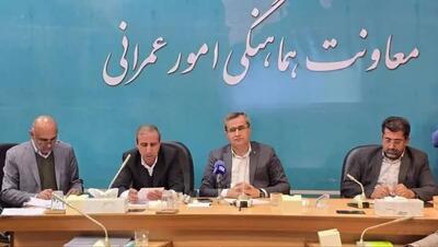  هیچ پروژه راکدی در کهگیلویه و بویراحمد نداریم / برخورد با مدیران قصورکننده و تعیین‌تکلیف طرح‌ها در دستور کار شورای فنی