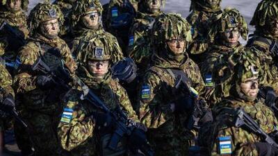 استونی در بحبوحه «تهدید روسیه» هزینه‌های دفاعی خود را دو برابر می‌کند