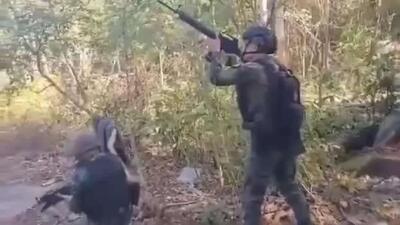  تایلند در بحبوحه درگیری‌های جدید، به پایگاه پهپادی کامبوج حمله کرد