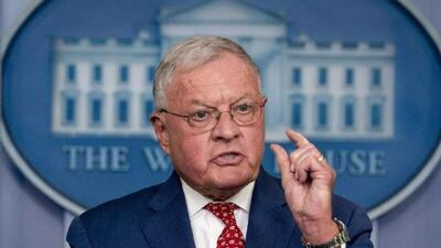 فرستاده ویژه ترامپ گفت که ایالات متحده آمریکا «نیروهای زمینی» به اوکراین اعزام نخواهد کرد