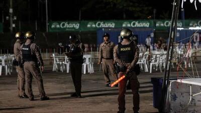 رسانه‌ها: درگیری‌های مسلحانه در مرز بین تایلند و کامبوج آغاز شده است