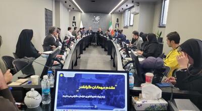 دومین رویداد «نوآفرینی خلاق در مدارس» با حضور جمعی از شرکت‌های خلاق و فناور