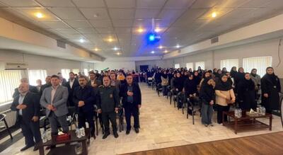  نقش دانشگاه در توسعه علمی کشور در آیین روز دانشجو پیام‌نور آستارا