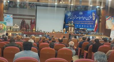  نخستین رویداد ملی جامعه عشایری کشور با محوریت مردمی‌سازی اقتصاد در سمنان در حال برگزاریست