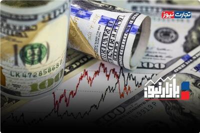دلار بر بازارها حاکم شد