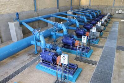 اختصاص ۸۱۱ میلیارد تومان از محل مصوبات سفر رییس جمهور به طرح‌های آب منطقه‌ای کرمانشاه