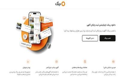 سایت رینگ: پلتفرمی نوین برای خرید و فروش آنلاین در ایران