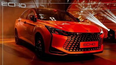  پیش ثبت نام لاماری اکو در نمایندگی‌های آرین موتور آغاز شد