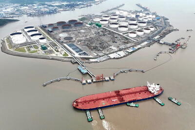 جهش واردات نفت خام توسط چین؛ رکورد ۲۷ ماهه با افزایش خرید از عربستان و ایران