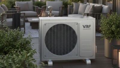  تهویه مطبوع vrf+(Vrf مخفف چیست)